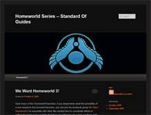 Tablet Screenshot of hw.standardof.net